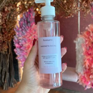 Sabonete Facial Romarin