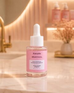 Sérum Facial (Ácido Hialurônico + Niacinamida + D-Pantenol)
